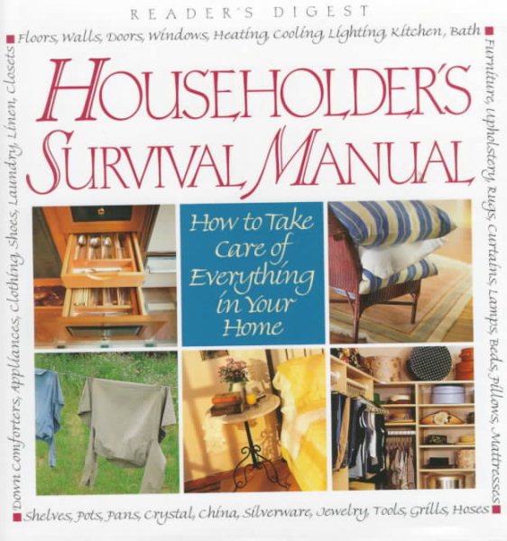 Householder's Survival Manual cover