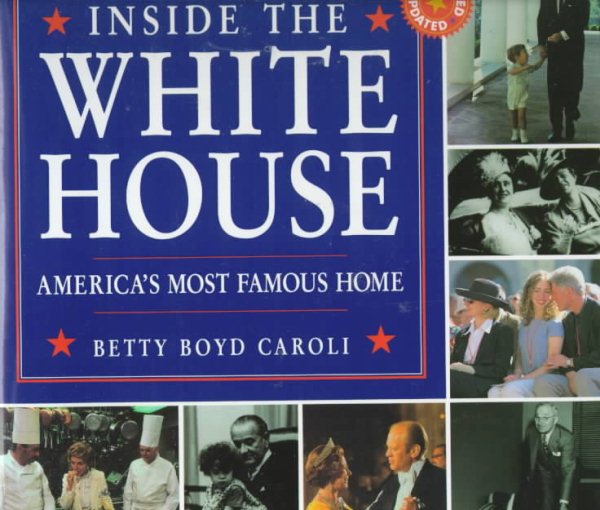 Inside the white house cover
