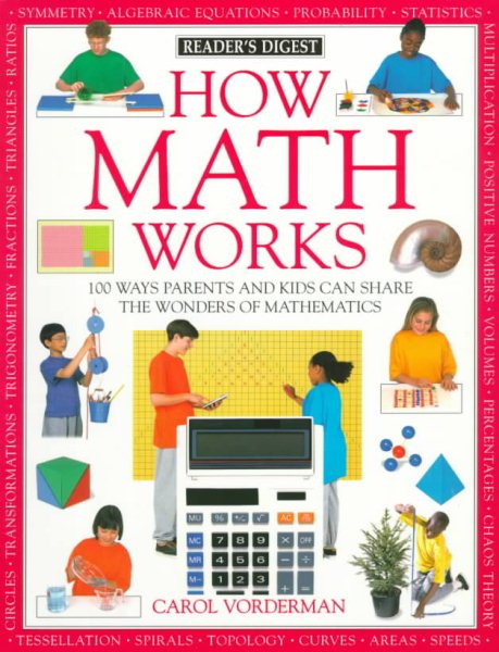 How Math Works (How It Works) cover