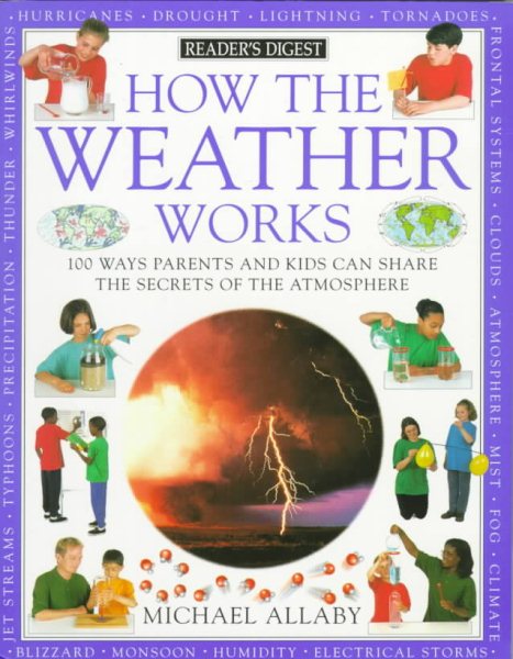 How weather works (How It Works) cover