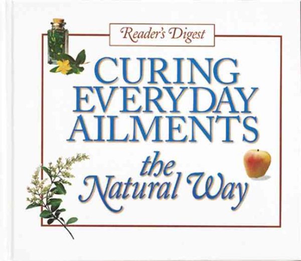 Curing Everyday Ailments cover