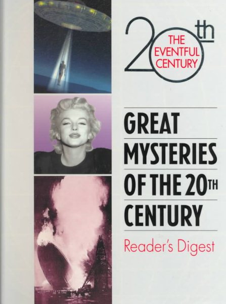 Great mysteries of the 20th century (The Eventful 20th Century) cover