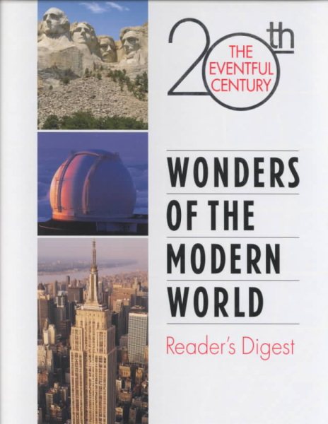 Wonders of the Modern World (The Eventful 20th Century) cover