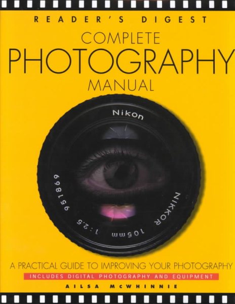 Complete Photography (Reader's Digest) cover
