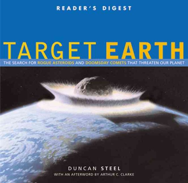 Target Earth cover