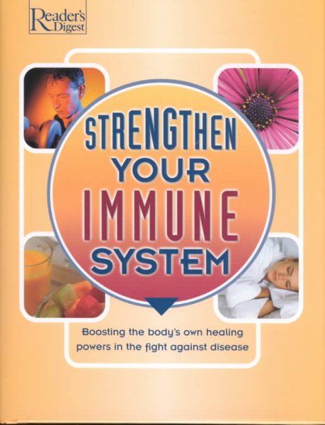 Srengthen Your Immune System cover
