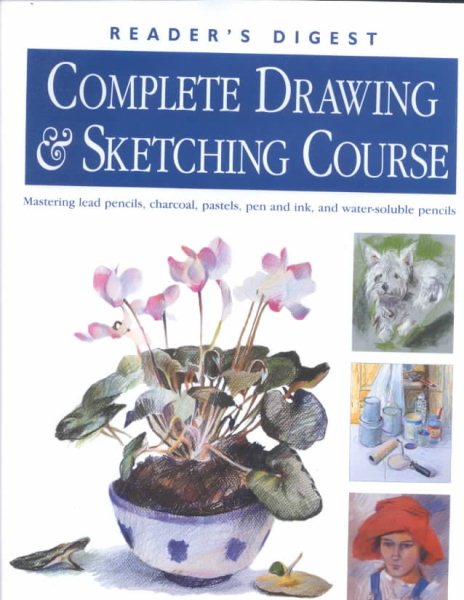 Complete Drawing & Sketching Course cover