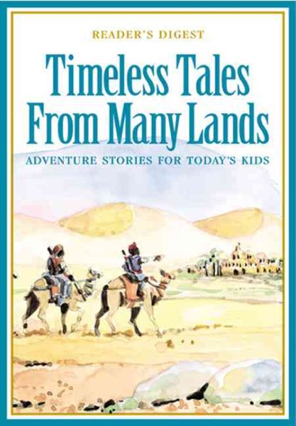 Timeless Tales From Many Lands (Reader's Digest) cover