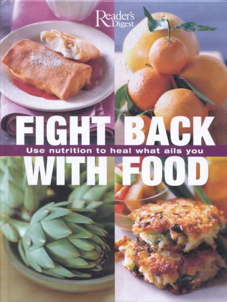 Fight Back with Food cover