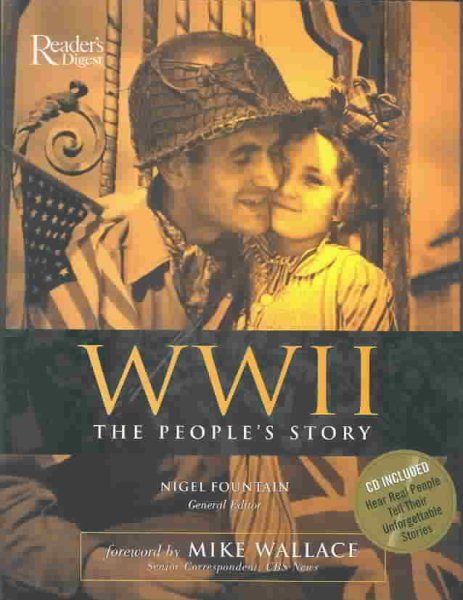 World War II: The People's Story cover
