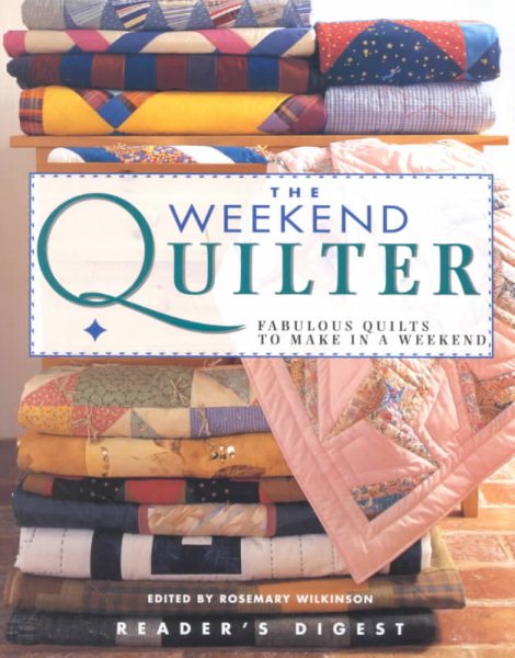 Weekend Quilter cover