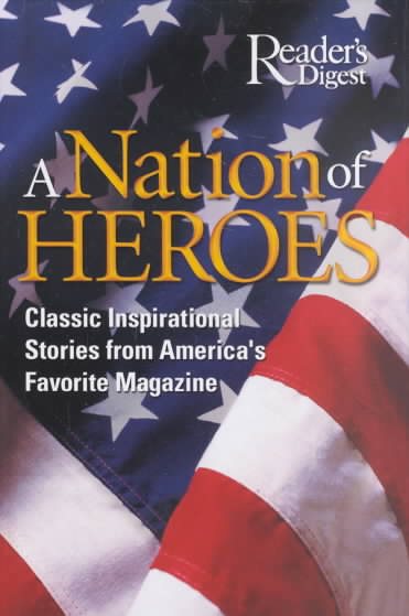 A Nation of Heroes cover