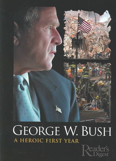 George W. Bush cover
