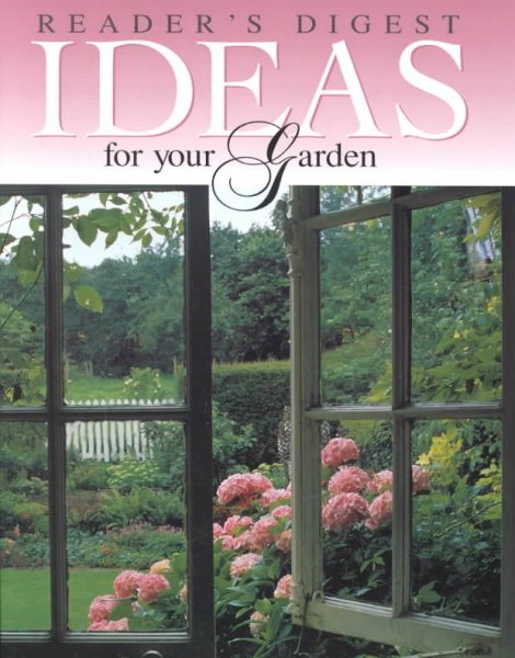 Ideas for Your Garden - Paperback cover