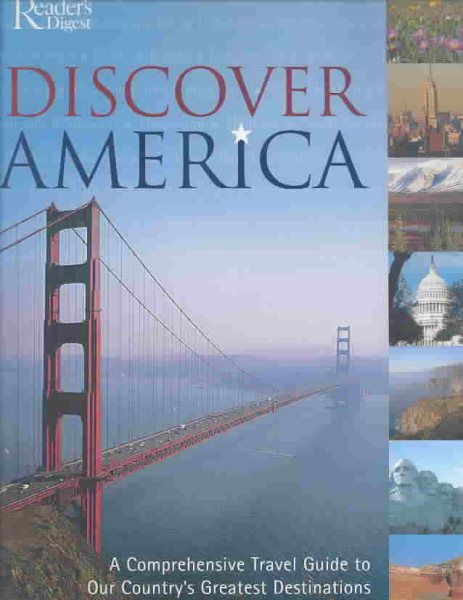 Discover America cover
