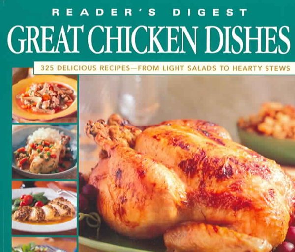 Great Chicken Dishes cover