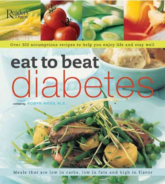 Eat to Beat Diabetes cover