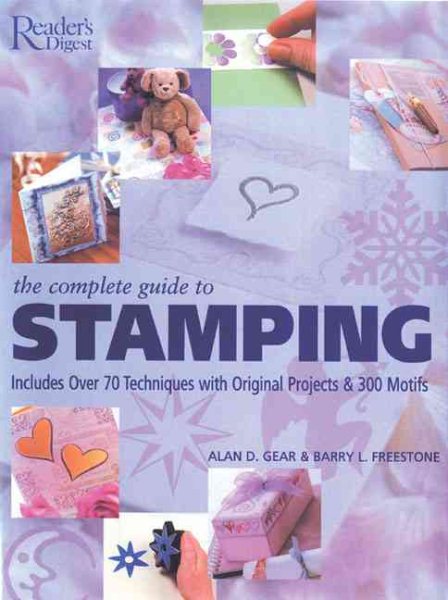 The Complete Guide to Stamping cover