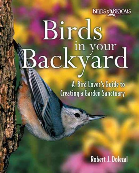 Birds in Your Backyard cover