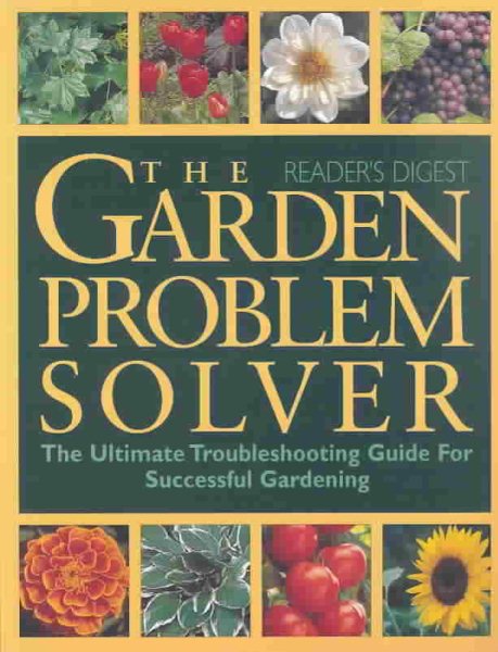 Garden Problem Solver cover
