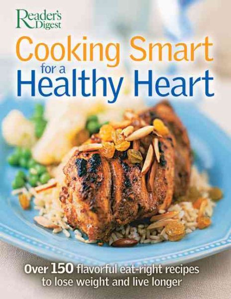 Cooking Smart for a Healthy Heart cover
