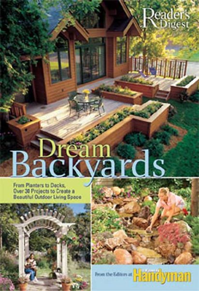 Dream Backyards cover
