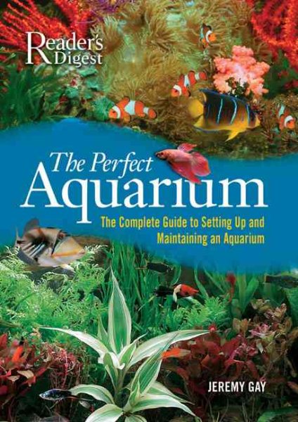 Perfect Aquarium cover