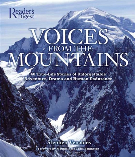 Voices From the Mountains cover