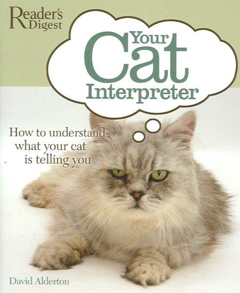 Your Cat Interpreter cover