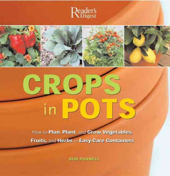 Crops in Pots cover