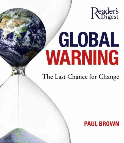 Global Warning: The Last Chance for Change cover