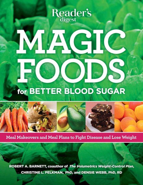 Magic Foods: Simple Changes You Can Make to Supercharge Your Energy, Lose Weight and Live Longer cover