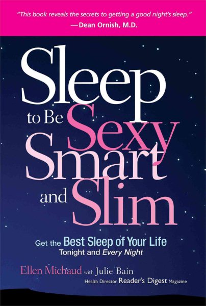 Sleep to be Sexy, Smart, and Slim cover