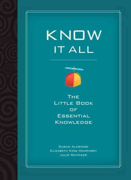 Know It All: The Little Bok of Essential Knowledge cover
