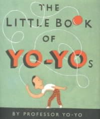 The Little Book Of Yo-yos cover