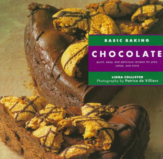 Chocolate (Basic Baking) cover