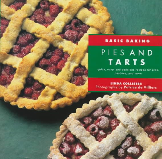 Pies & Tarts (Basic Baking) cover