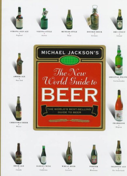The New World Guide to Beer cover