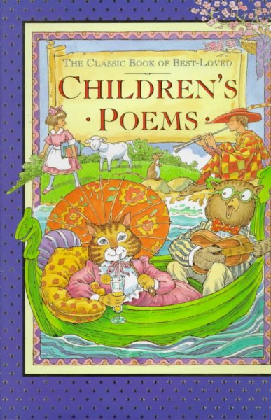 The Classic Book of Best-Loved Children's Poems cover
