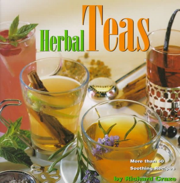 Herbal Teas cover