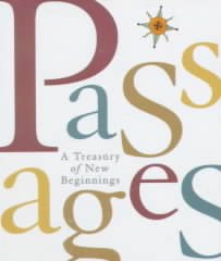 Passages: A Treasury Of New Beginnings cover