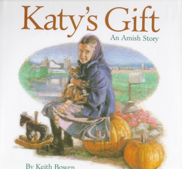 Katy's Gift cover