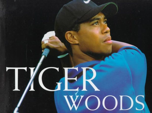 Tiger Woods: A Pictorial Biography cover