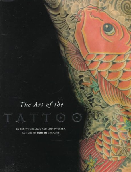 The Art of the Tattoo cover