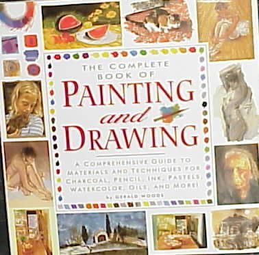 The Complete Book of Painting and Drawing cover