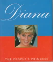 Diana: The People's Princess cover