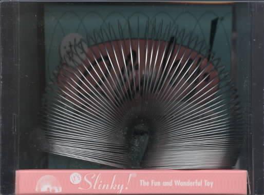It's Slinky: The Fun and Wonderful Toy cover