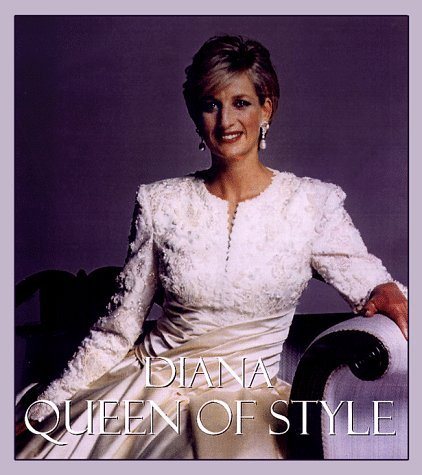 Diana, Queen of Style cover