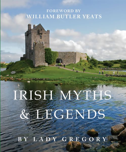 Irish Myths And Legends (RP Minis) cover