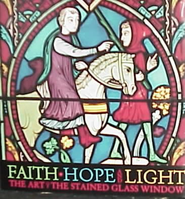 Faith, Hope, and Light: The Art of the Stained Glass Window cover